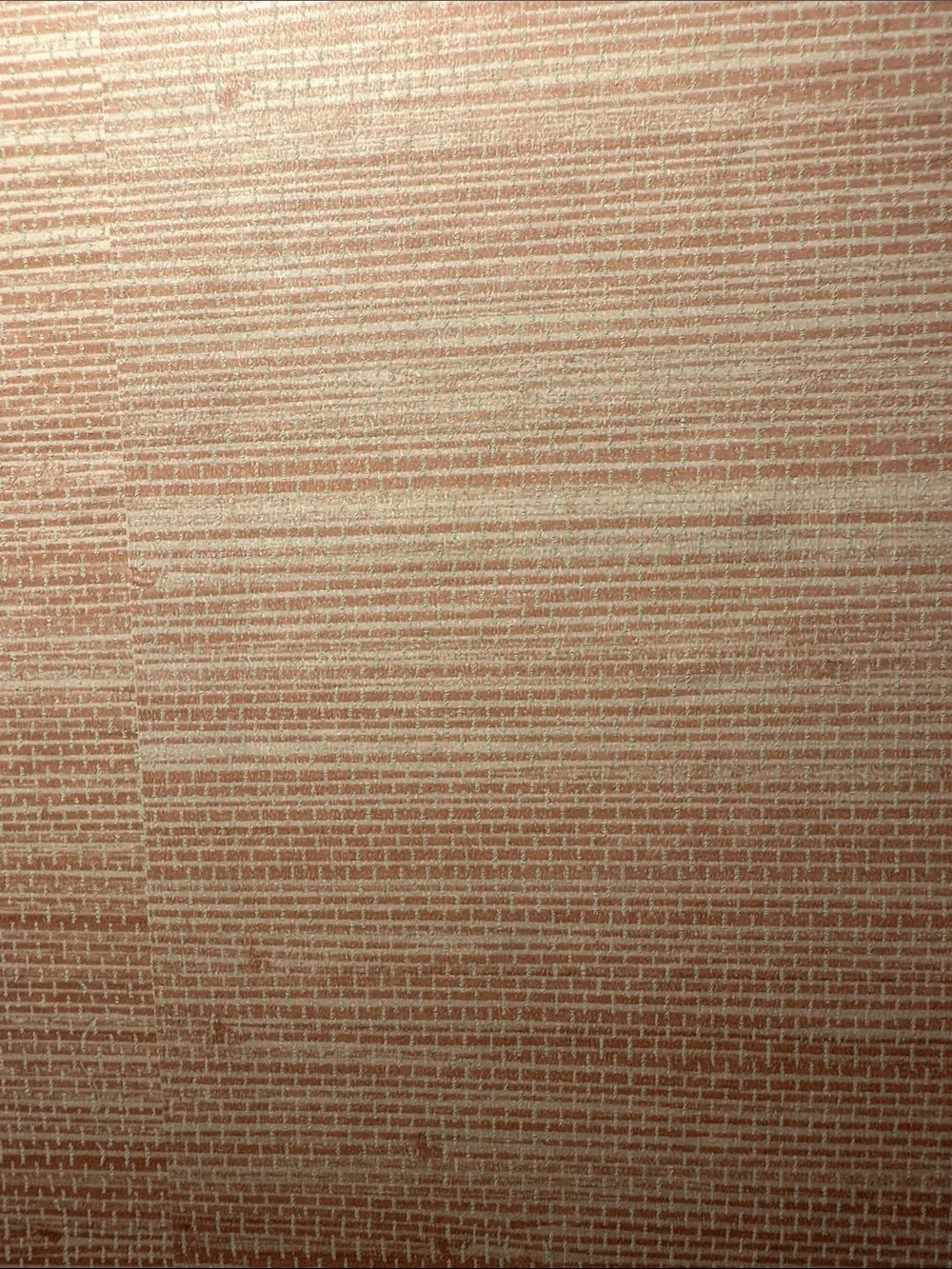 Pink Textured Peel & Stick Wallpaper